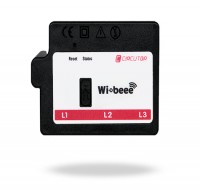 Circutor Wibeee-3P - Analizador de consumo Eléctrico WiBeee 3P