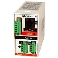 Circutor M60411 - CA-4, Controlador de cargas cargas CPP