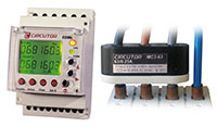 Circutor M31781 - Medidor de Kwatt/h para panel; EDMK-MC-ITF-RS485-C2