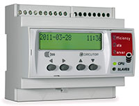 Circutor M61020 - Controlador de máxima demanda eléctrica; EDS-DELUXE