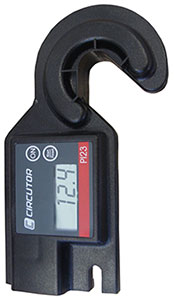 Circutor PI-23 - Pinza Amperimétricas para Alta Tensión 400A