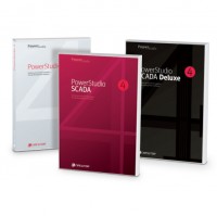 Circutor PowerStudio-Deluxe - Licencia Software PowerStudio SCADA Deluxe