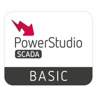 Circutor PowerStudio-SCADA-Basic - Software para monitorización, control y análisis de instalaciones (Basic)