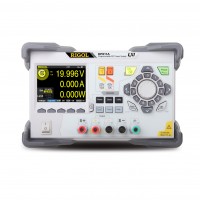 RIGOL DP811A - Fuente de poder DC un canal. 1x (20V/10A) ó (40V/5A) 200W