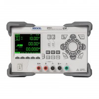 RIGOL DP821 - Fuente de poder DC Boble. 1x (60V/1A), 1x (8V/10A) 140W